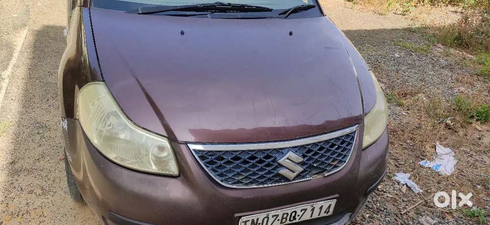 I Have To Sale My Maruti Suzuki Sx4 Vdi 2012 Diesel