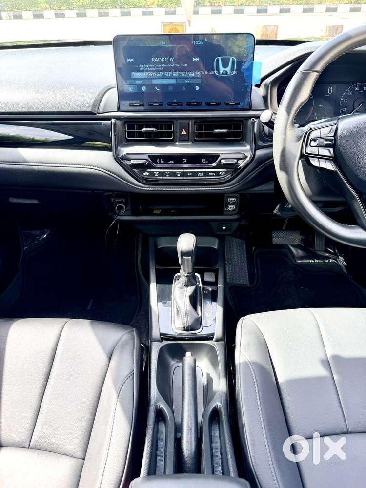 Honda Elevate Signature Black Edition Zx Cvt, 2025, Petrol