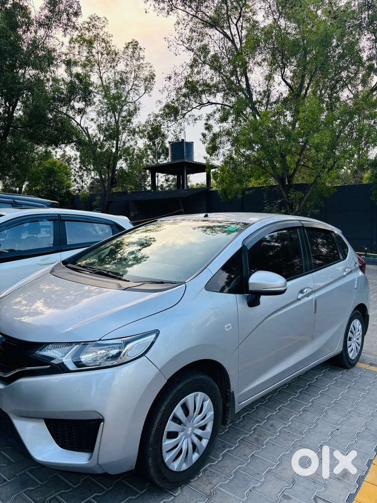 Honda Jazz S Mt 2018