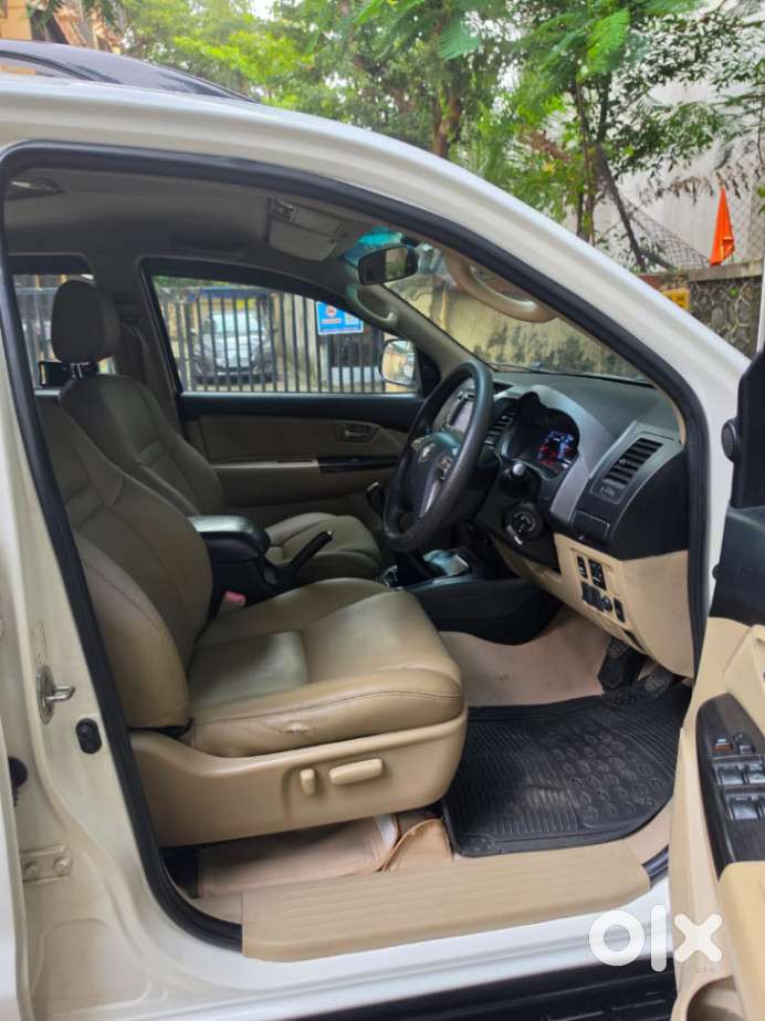 Toyota Fortuner 3.0 4x2 Mt, 2015, Diesel