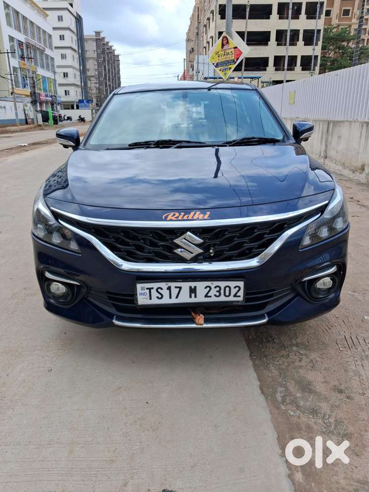 Maruti Suzuki Baleno Alpha, 2023, Petrol