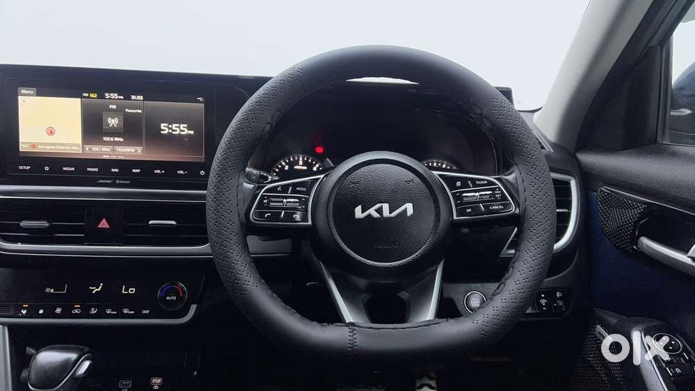 Kia Seltos 1.5 X-line Diesel At, 2022, Diesel