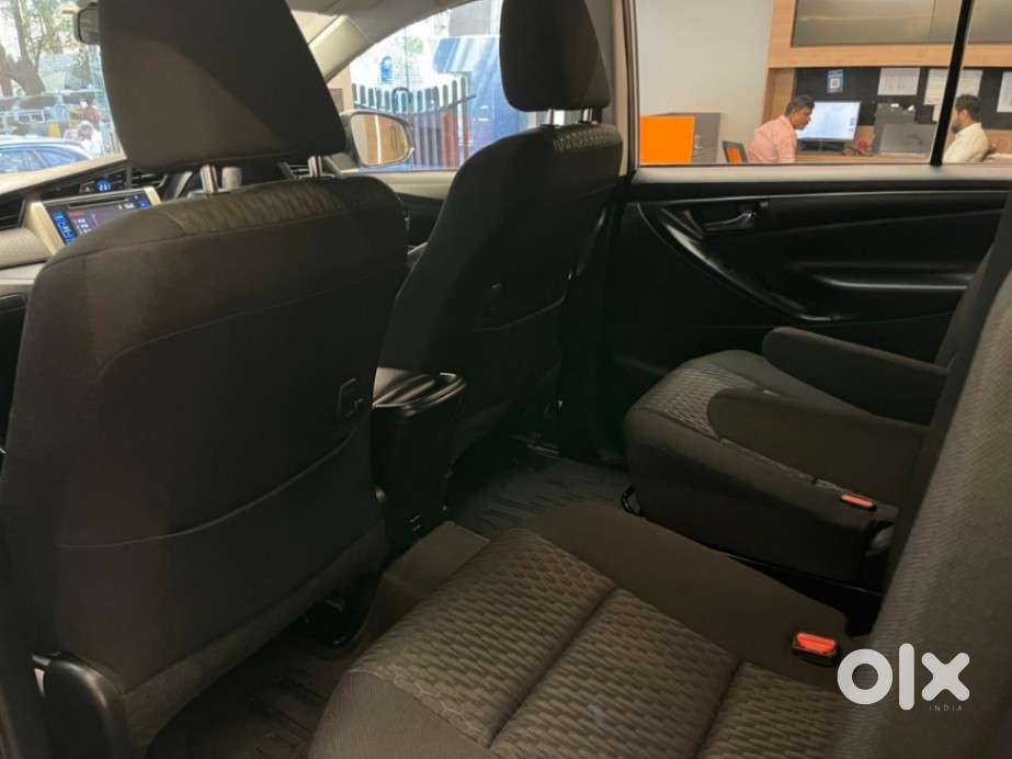 Toyota Innova Crysta 2.8 Gx At 7 Str, 2018, Diesel