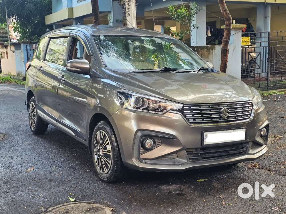 Maruti Suzuki Ertiga Vxi Shvs, 2022, Petrol