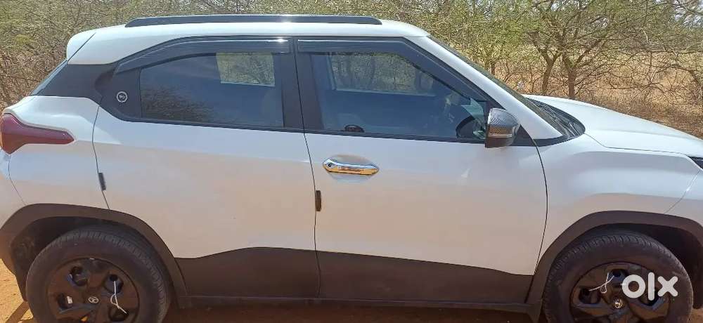 Tata Punch 1.2 Revotron 2024