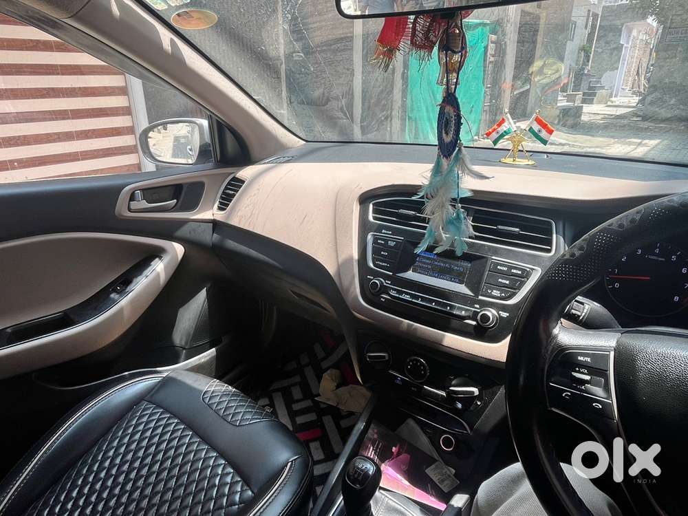 Hyundai Elite I20 2019