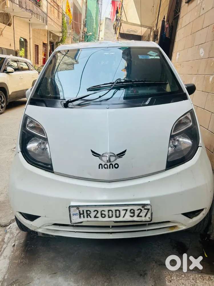 Tata Nano 2017 Cng & Hybrids 54000 Km Driven