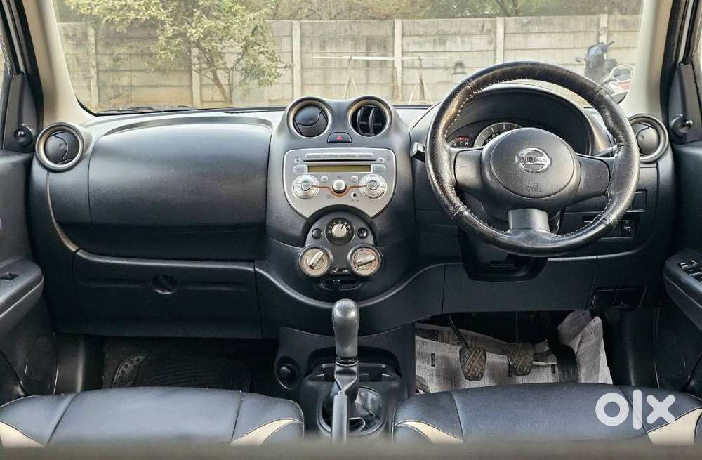 Nissan Micra Xl Petrol, 2011, Petrol