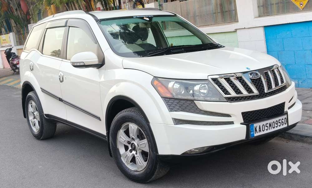 Mahindra Xuv500 W8, 2015, Diesel