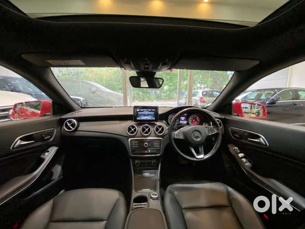 Mercedes-benz Cla 200 Cgi Sport, 2015, Petrol