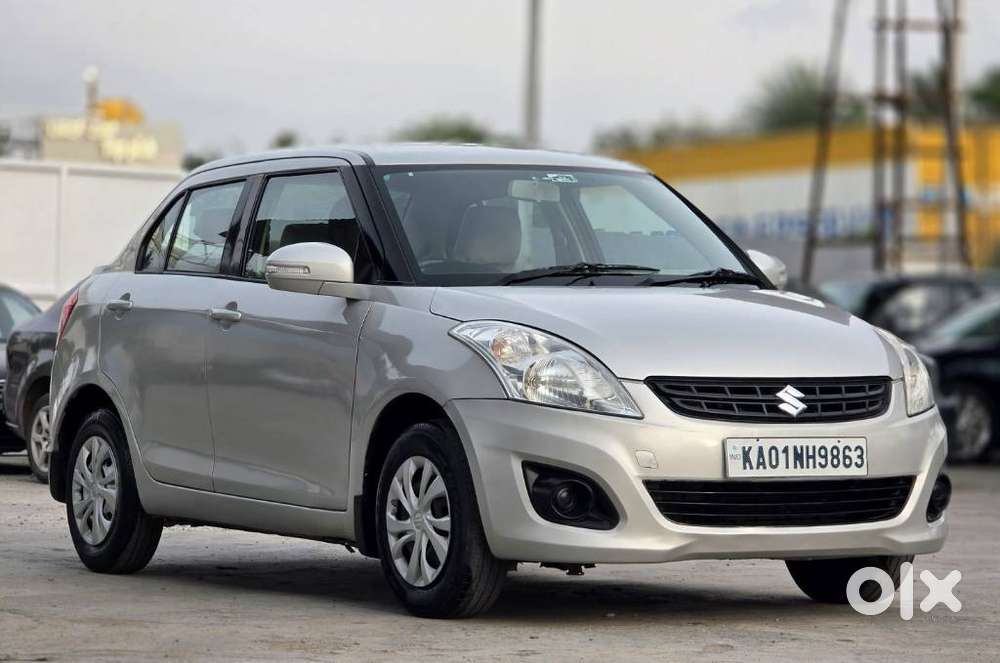 Maruti Suzuki Swift Dzire 1.2 Vxi Bsiv, 2013, Petrol