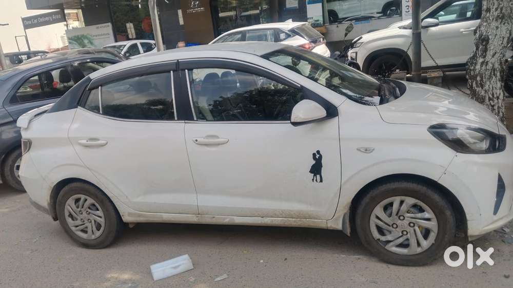 Hyundai Xcent 1.2 S Abs Petrol, 2022, Cng & Hybrids