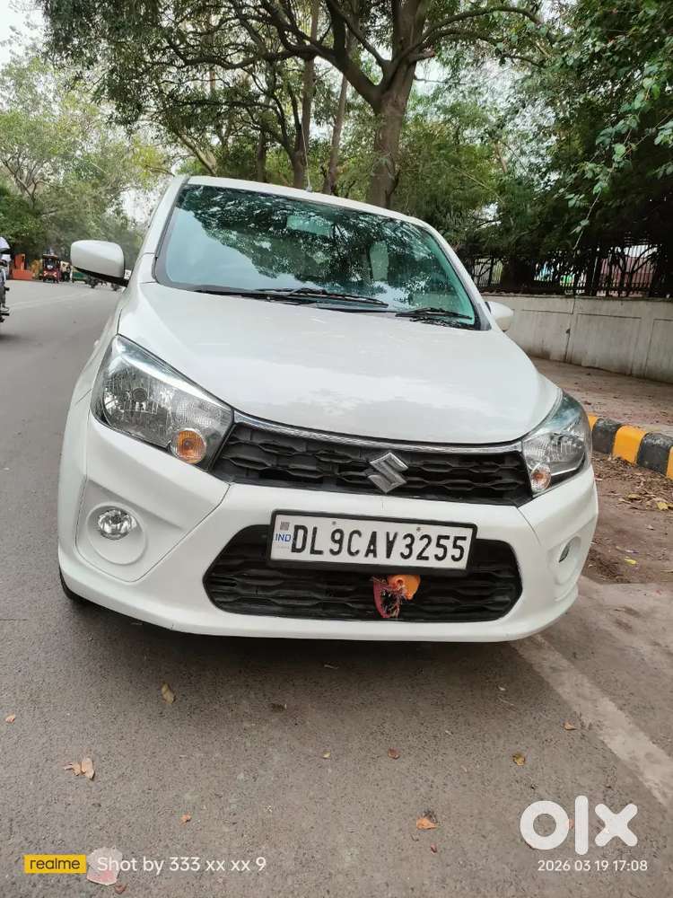 Maruti Suzuki Celerio Vxi Optional
