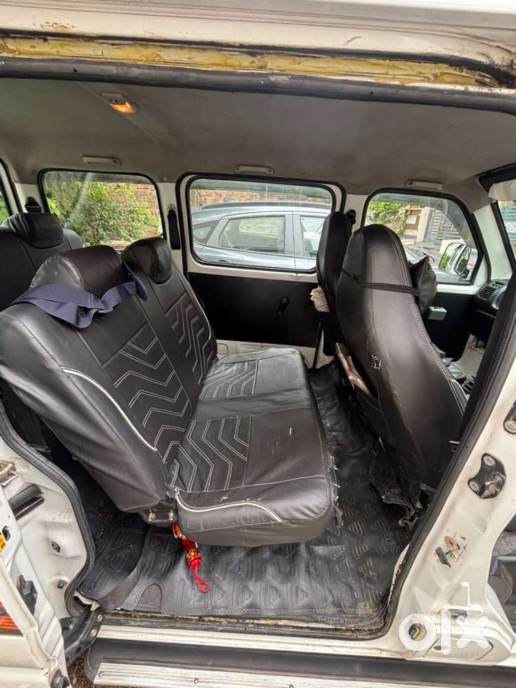 Maruti Suzuki Eeco Petrol 2021