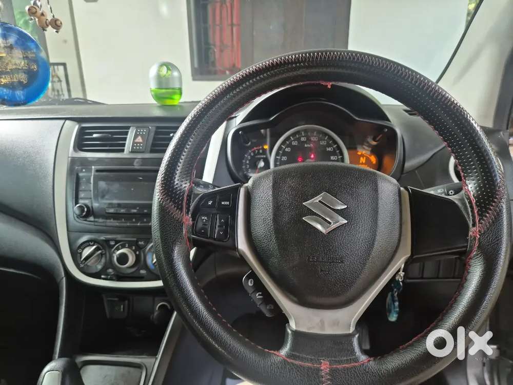 Maruti Suzuki Celerio X 2018
