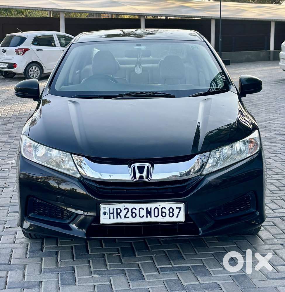 Honda City 1.5 Sv I-vtec Mt, 2015, Petrol