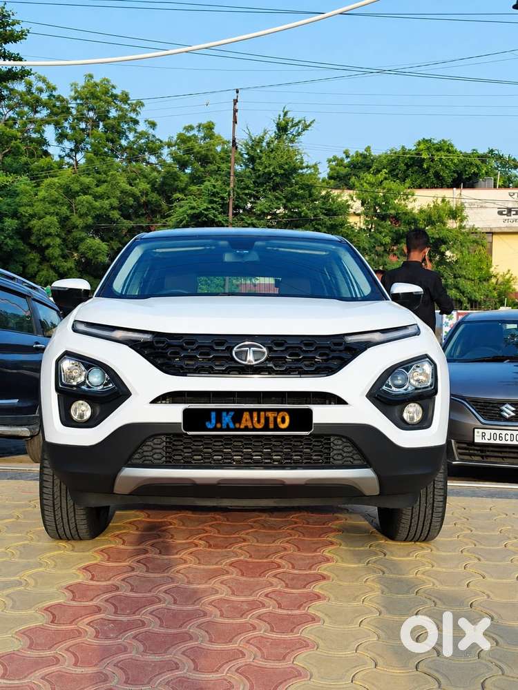 Tata Harrier Xt+, 2021, Diesel