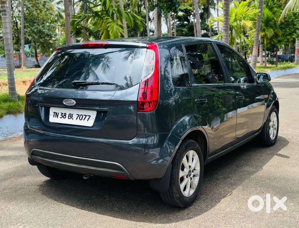 Ford Figo 2012-2015 Diesel Titanium, 2012, Diesel