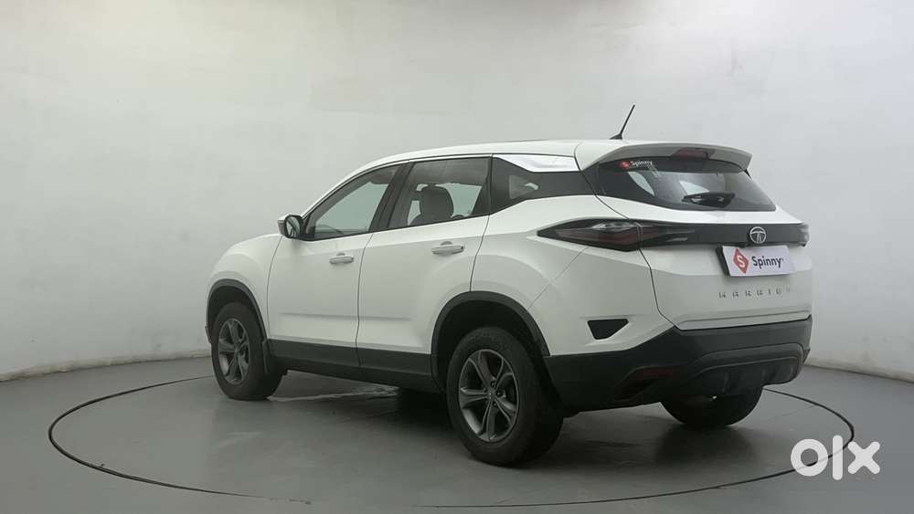 Tata Harrier Xt+, 2021, Diesel