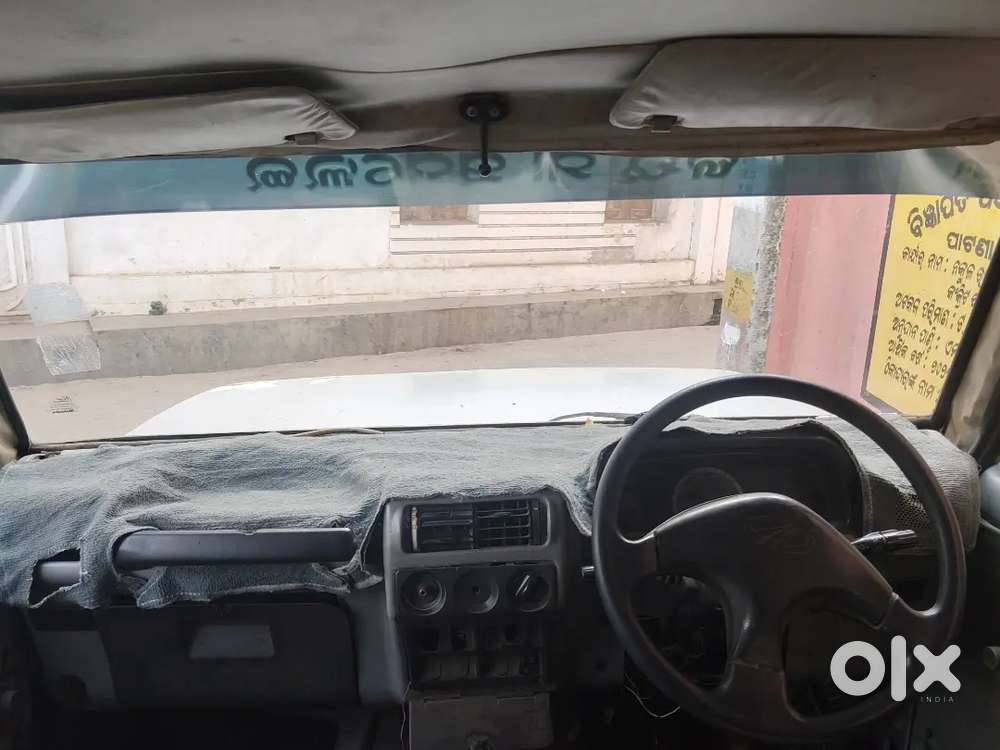 Mahindra Bolero Power Plus 2007 Diesel 95000 Km Driven