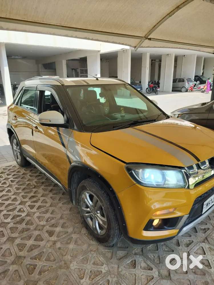 Maruti Suzuki Vitara 2017 Diesel Manual