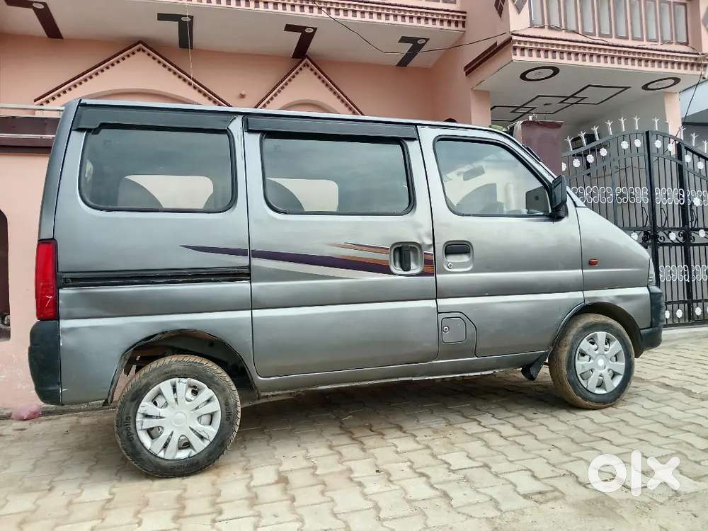 Maruti Suzuki Eeco 2018