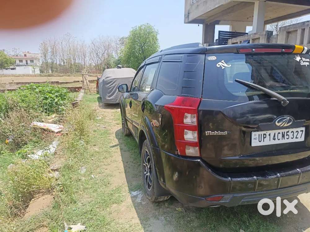 Xuv 500 2015 Very Good Condition Well Maintained