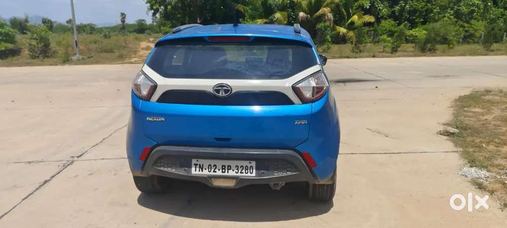Tata Nexon Diesel 2018
