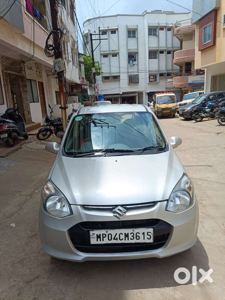Maruti Suzuki Alto 800 Lxi Anniversary Edition, 2014, Petrol