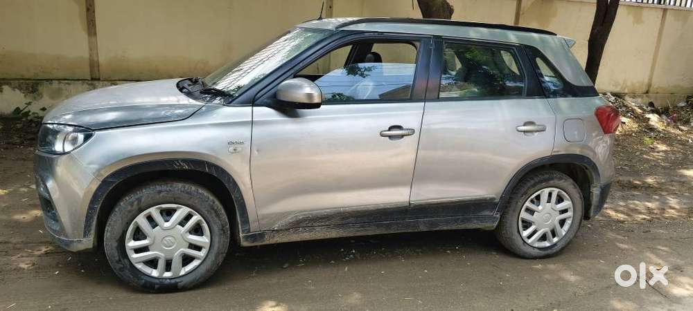 Maruti Suzuki Vitara Brezza Vdi, 2018, Diesel
