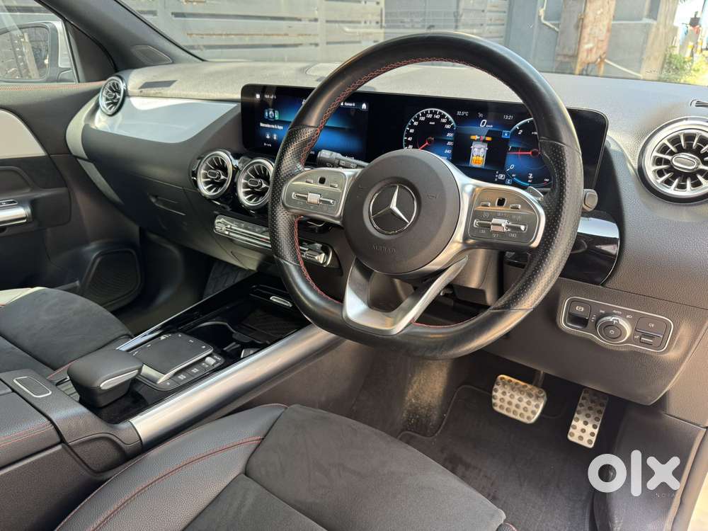 Mercedes-benz Gla 220d 4matic Amg Line, 2022, Diesel
