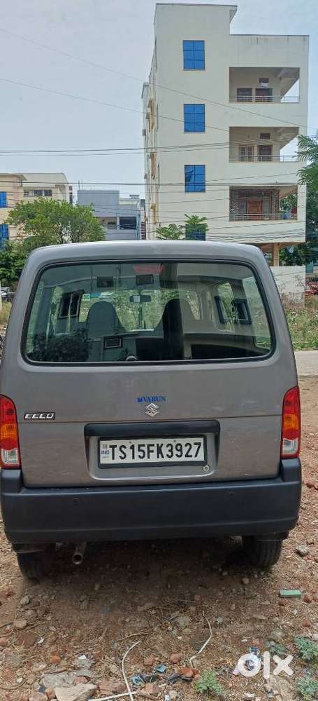 Maruti Suzuki Eeco 5 Seater Ac, 2022, Petrol