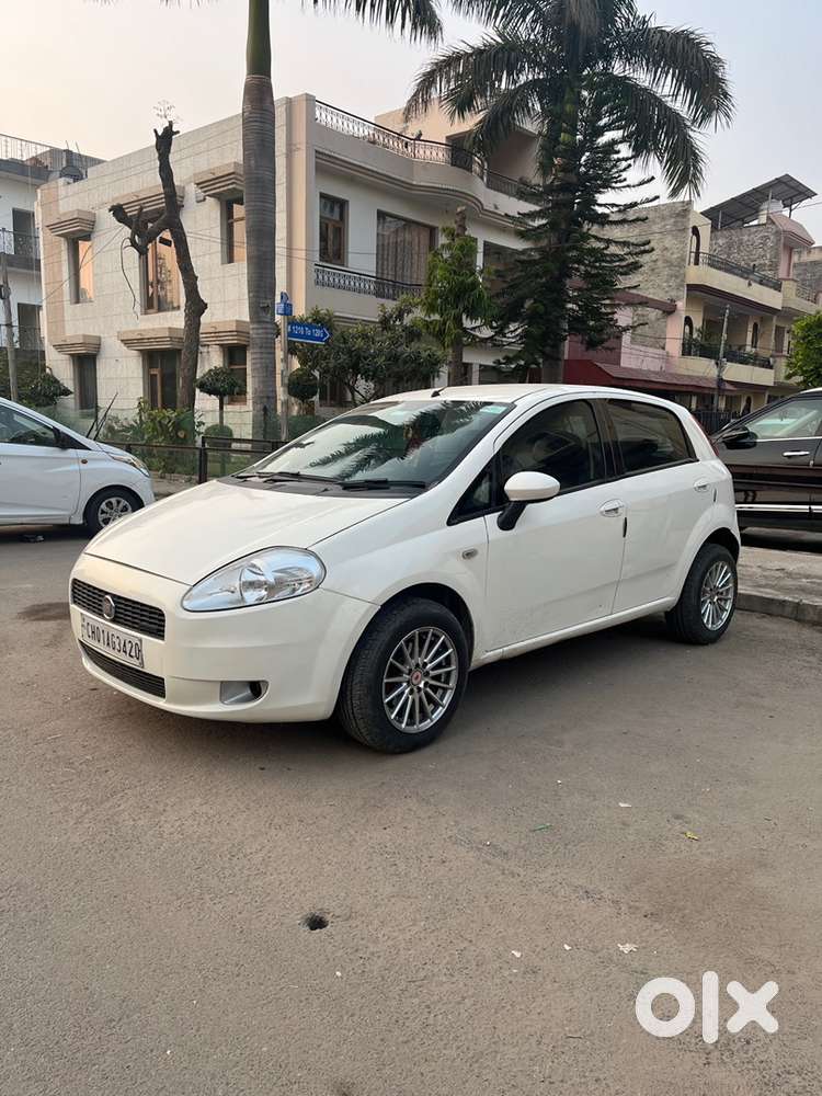 Fiat Punto 1.3 Emotion 2010 Diesel