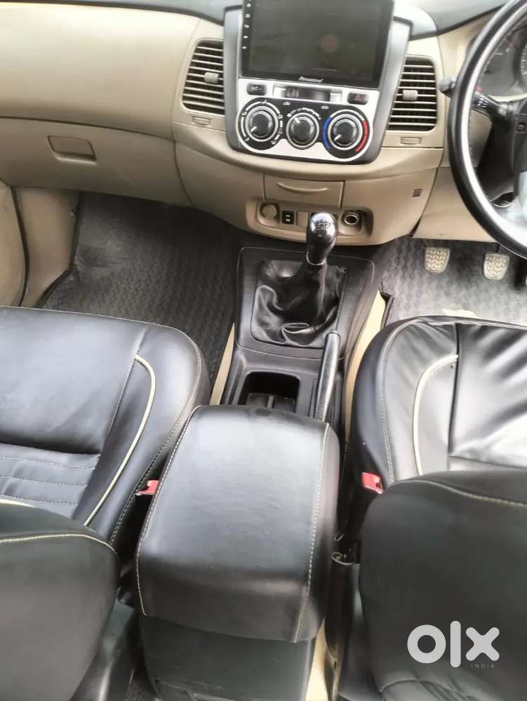 Toyota Innova 2015 Diesel Manual Gair Engine Okay