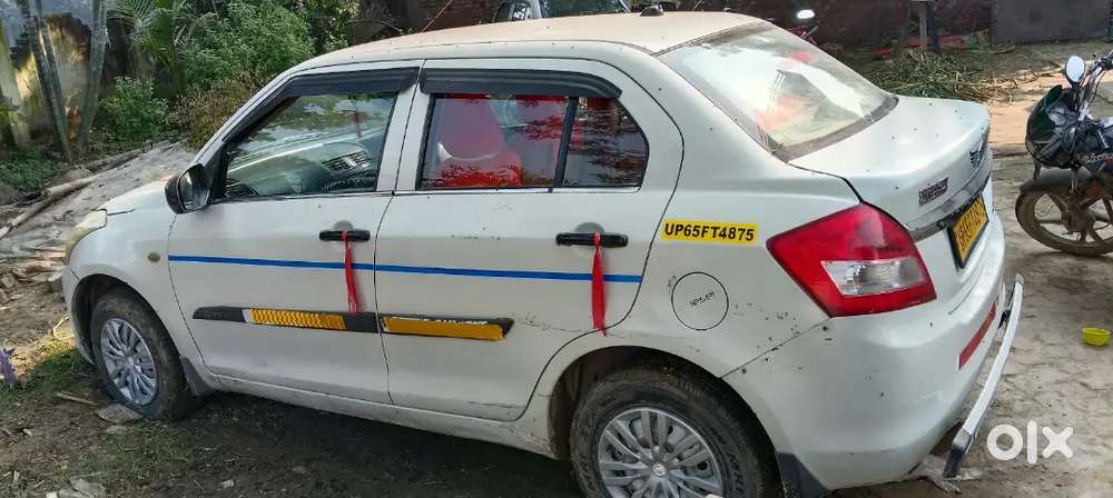 Maruti Suzuki Dzire 2018