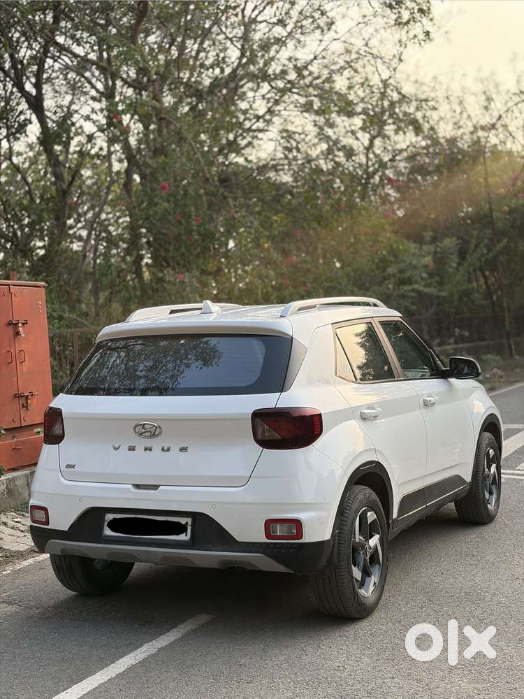 Hyundai Venue 1.4 Crdi Sx, 2020, Diesel
