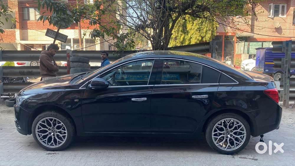 Chevrolet Cruze Diesel 2012