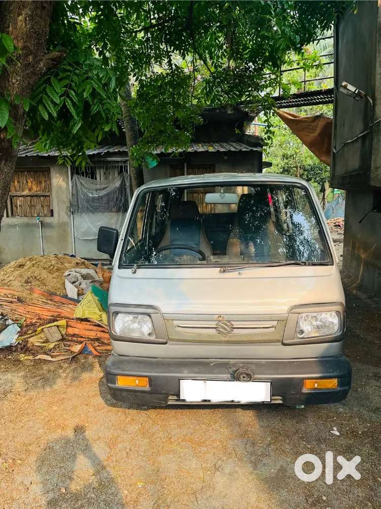 Maruti Suzuki Omni 2007 Petrol 58000 Km Driven
