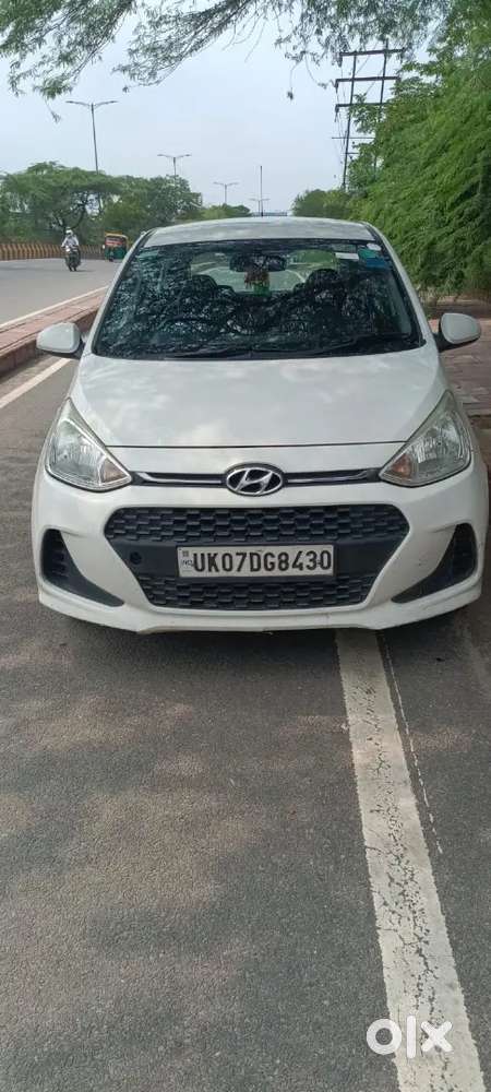Hyundai Grand I10 Sportz 2018