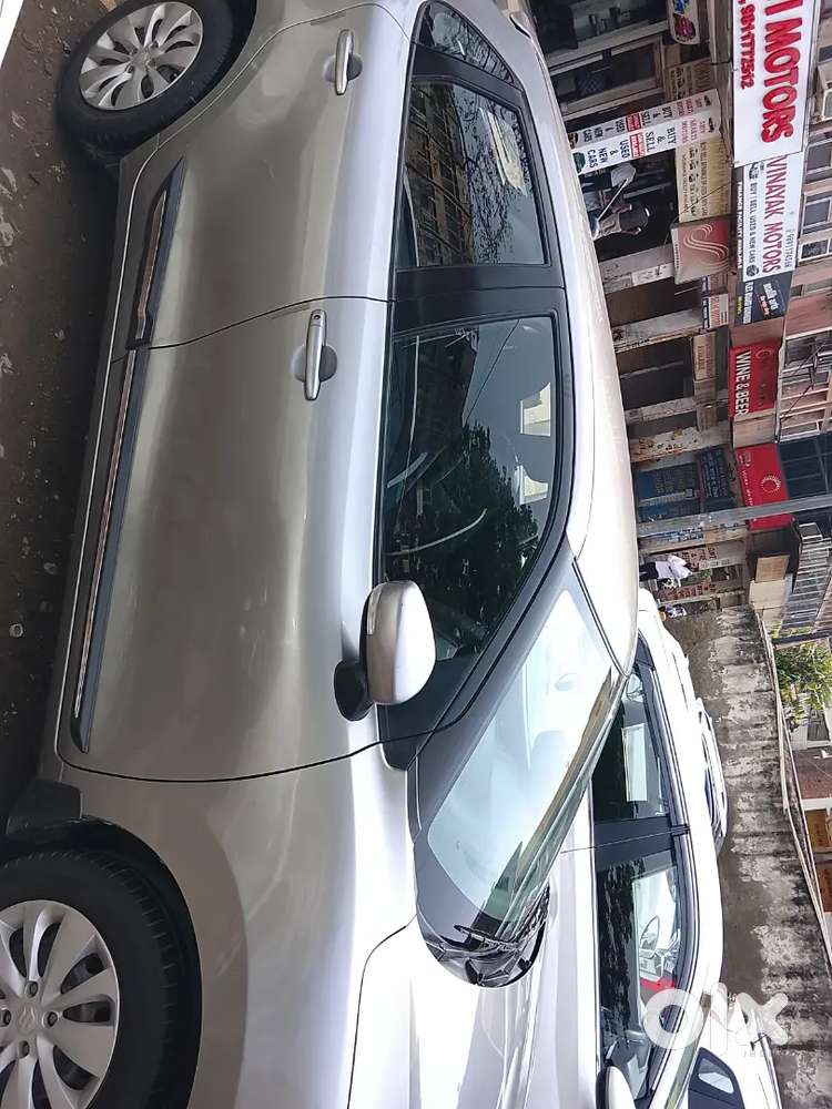 Maruti Suzuki Ciaz 2015 Cng & Hybrids 75000 Km Driven