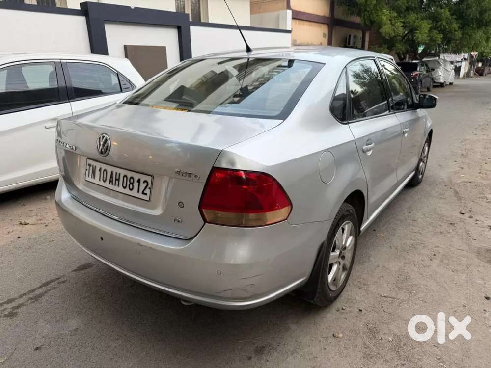 Volkswagen Vento 1.5 Tdi Highline, 2012, Diesel