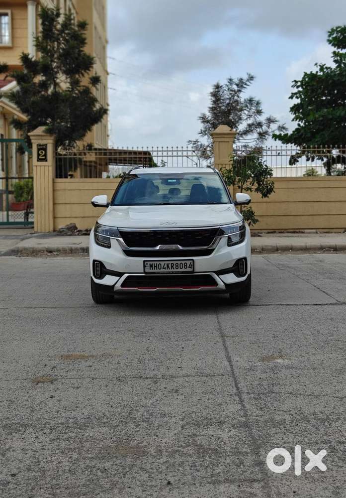 Kia Seltos Gtx Plus, 2021, Diesel