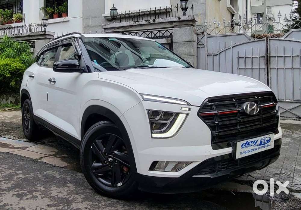 Hyundai Creta 1.5 Sx, 2023, Petrol