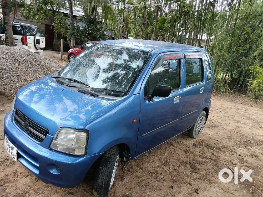 Maruti Suzuki Wagon R 2013
