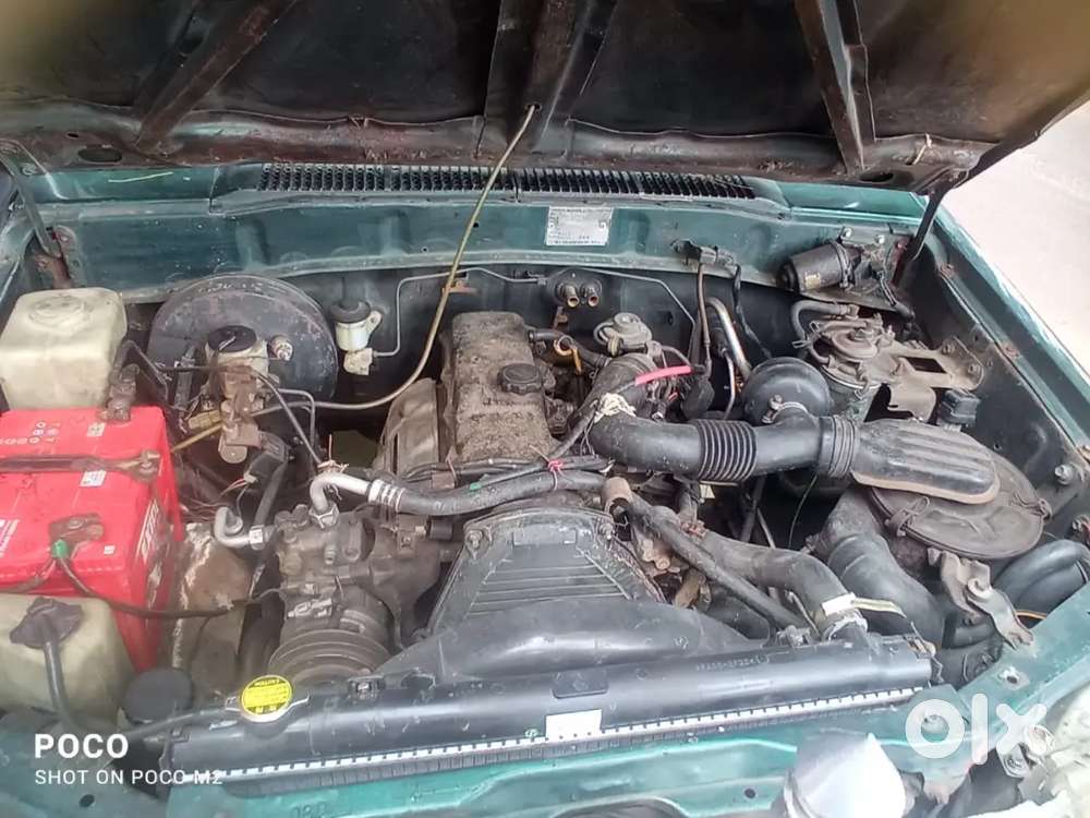 Toyota Qualis Diesel 2004