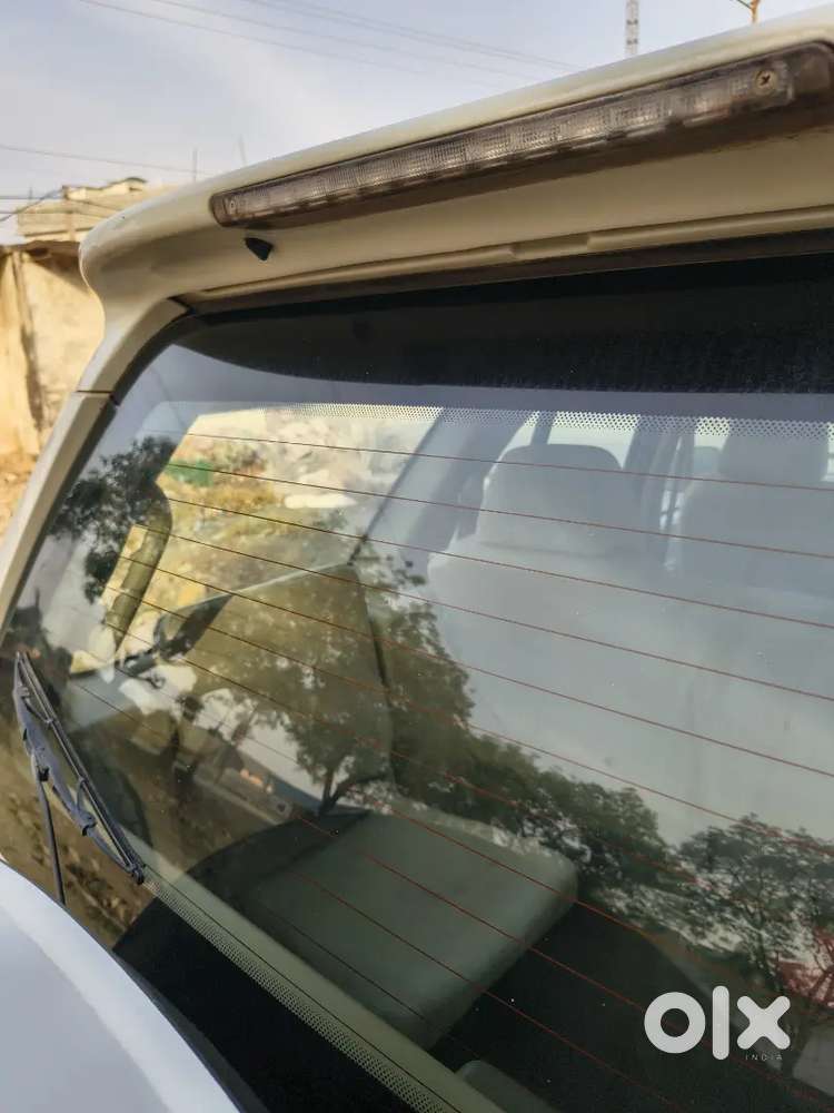 Tata Safari 2.2 Dicor Ex 2014 7 Seater