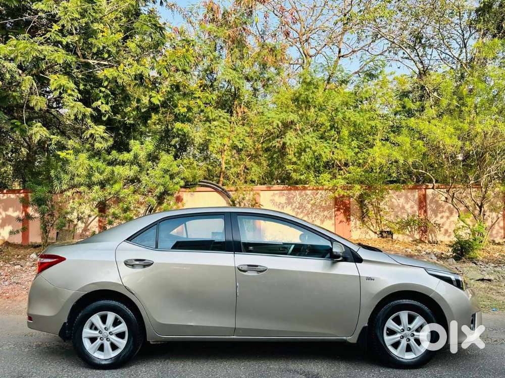 Toyota Corolla Altis 2013-2017 G Mt, 2015, Petrol