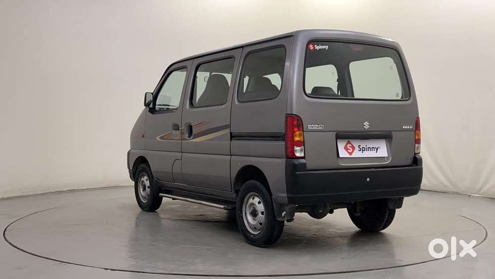 Maruti Suzuki Eeco 1.2 5 Str With A/c+htr, 2018, Petrol