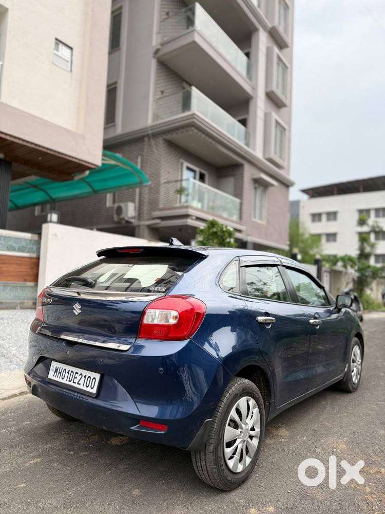 Maruti Suzuki Baleno 1.3 Sigma, 2018, Petrol
