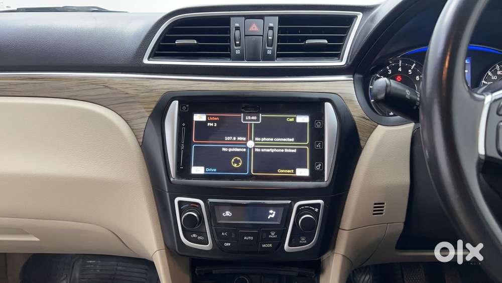 Maruti Suzuki Ciaz Smart Hybrid Alpha , 2019, Petrol